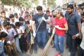 Lakshmi Manchu Swachh Bharat in Film Nagar Photos