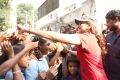 Lakshmi Manchu Swachh Bharat in Film Nagar Photos