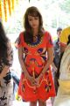 Actress Lakshmi Manchu Photos @ Pilavani Perantam Movie Opening