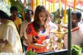 Actress Lakshmi Manchu Photos @ Pilavani Perantam Movie Opening