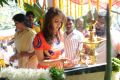 Actress Lakshmi Manchu Photos @ Pilavani Perantam Movie Opening