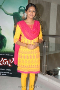 Actress Lakshmi Menon Cute Pictures in Churidar