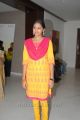 Kumki Actress Lakshmi Menon Cute Pictures in Yellow Salwar Kameez