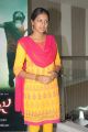 Actress Lakshmi Menon Cute Pictures in Yellow Churidar Dress