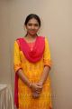 Actress Lakshmi Menon Cute Pics in Yellow Churidar Dress