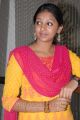 Actress Lakshmi Menon Cute Pictures in Yellow Churidar Dress