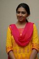 Actress Lakshmi Menon Cute Pictures in Yellow Salwar Kameez