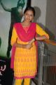 Actress Lakshmi Menon Cute Pics in Yellow Churidar Dress