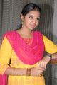 Actress Lakshmi Menon Cute Pics in Yellow Chudidar