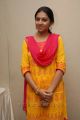 Kumki Actress Lakshmi Menon Cute Pictures in Yellow Salwar Kameez