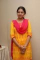 Actress Lakshmi Menon Cute Pictures in Yellow Churidar Dress