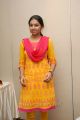 Actress Lakshmi Menon Cute Pictures in Yellow Churidar Dress