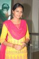 Actress Lakshmi Menon Cute Pictures in Yellow Churidar Dress