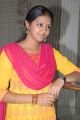 Actress Lakshmi Menon Cute Pictures in Yellow Salwar Kameez