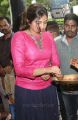 Actress Lakshmi Menon Images at Rekka Movie Launch