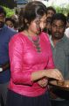 Actress Lakshmi Menon Images at Rekka Movie Launch