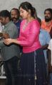 Actress Lakshmi Menon Images at Rekka Movie Pooja