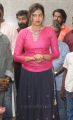 Actress Lakshmi Menon Images in Pink Top & Black Long Skirt