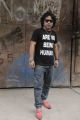 Bollywood singer Kailash Kher @ Lakshmi Movie Music Video Shoot Photos