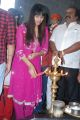 Actress Lakshmi Nair Stills at Thedinen Movie Launch