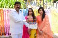 Pratani Ramakrishna Goud, Sirisha Dasari, Gowthami @ Lakshmi Nilayam Movie Opening Stills