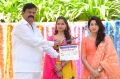 Pratani Ramakrishna Goud, Sirisha Dasari, Gowthami @ Lakshmi Nilayam Movie Opening Stills