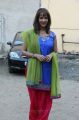 Actress Lakshmi Prasanna Photos in Blue Salwar Kameez