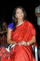Lakshmi Manchu Latest Pics in Red Saree