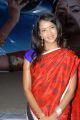 Lakshmi Manchu Latest Pics in Red Saree