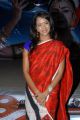 Manchu Lakshmi Prasanna in Red Saree Stills