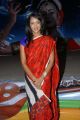 Lakshmi Manchu Latest Pics in Red Saree