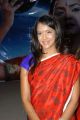 Manchu Lakshmi Prasanna in Red Saree Stills