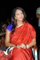 Manchu Lakshmi Prasanna in Red Saree Stills