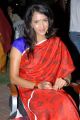 Lakshmi Prasanna Latest Photos in Red Saree