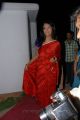 Manchu Lakshmi Prasanna in Red Saree Stills