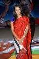 Manchu Lakshmi Prasanna in Red Saree Stills