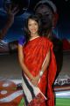 Lakshmi Manchu Latest Pics in Red Saree