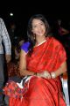 Lakshmi Manchu Latest Pics in Red Saree