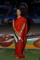 Lakshmi Manchu Latest Pics in Red Saree