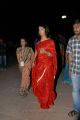 Lakshmi Prasanna Latest Photos in Red Saree