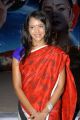 Lakshmi Manchu Latest Pics in Red Saree