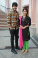Naga Sourya, Avika Gor @ Lakshmi Raave Maa Intiki Audio Success Meet Stills