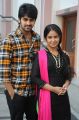 Naga Sourya, Avika Gor @ Lakshmi Raave Maa Intiki Audio Success Meet Stills