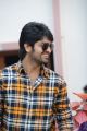 Actor Naga Sourya @ Lakshmi Raave Maa Intiki Audio Success Meet Stills