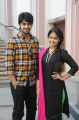 Naga Sourya, Avika Gor @ Lakshmi Raave Maa Intiki Audio Success Meet Stills