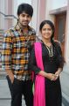 Naga Sourya, Avika Gor @ Lakshmi Raave Maa Intiki Audio Success Meet Stills