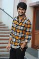 Actor Naga Sourya @ Lakshmi Raave Maa Intiki Audio Success Meet Stills