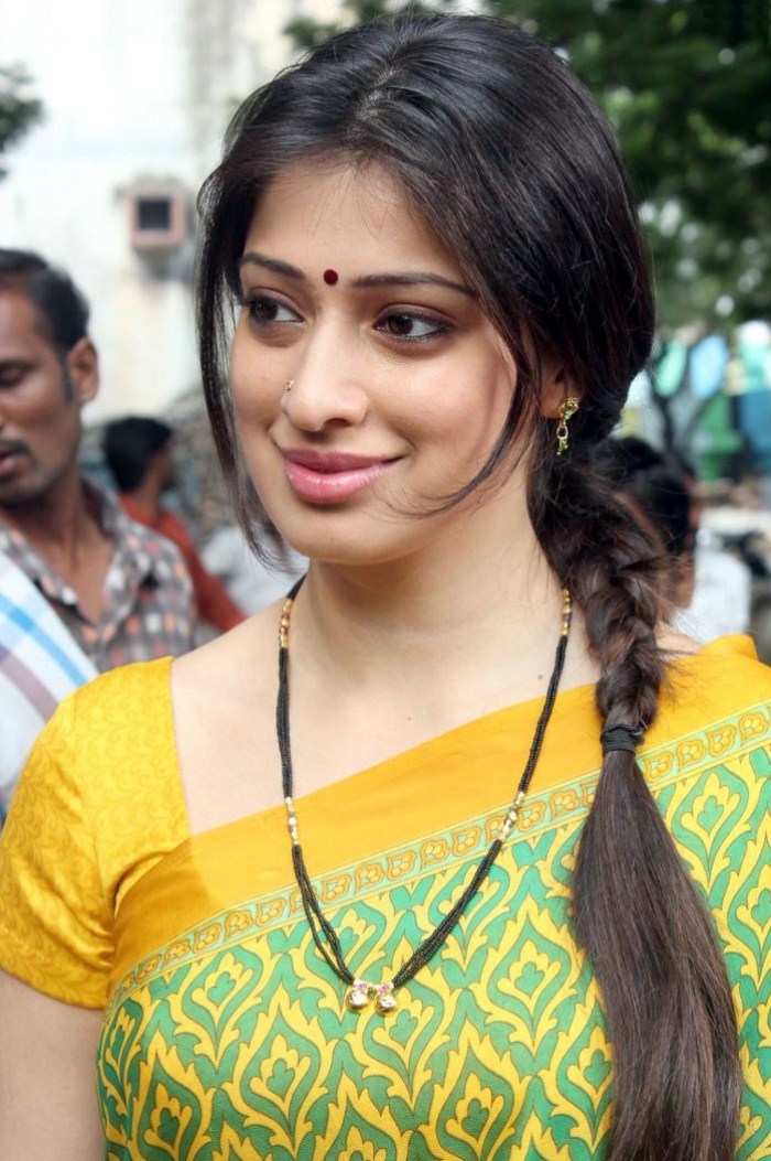 Picture 340183 | Beautiful Lakshmi Rai Cute Saree Stills | New Movie ...