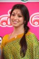 Actress Lakshmi Rai in Saree Cute Stills