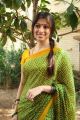 Actress Lakshmi Rai in Saree Cute Stills